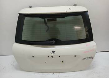 KLAPA BAGAŻNIKA MINI R56 PEPPER WHITE