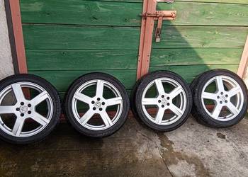 Felgi aluminiowe 5x100 r17