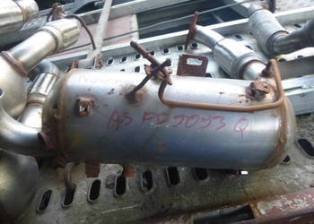 DPF AS FD5053 FORD FOCUS III MONDEO IV VOLVO S40 II 1.6TDCI NOWY PEŁNY
