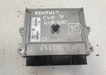 Renault Clio IV 0.9 TCe STEROWNIK SILNIKA komputer