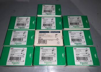 Moduł Schneider TeSys VZ7 styków pomocniczych vario 1NO 1NC  x10