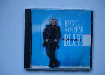 Blue SYSTEM- Blue Forever - płyta CD