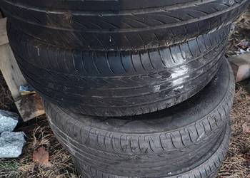 Sprzedam opony do opla