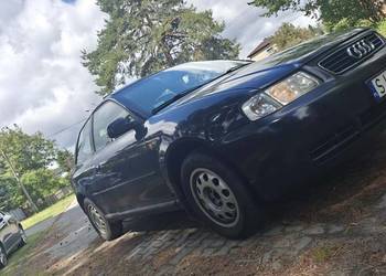 Audi a3 8l 1.6 benzyna 98r.