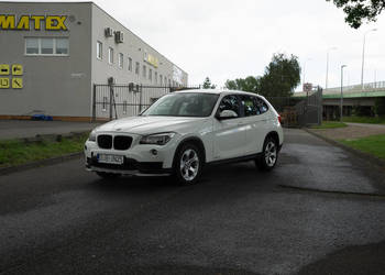 BMW X1 4x4 2.0 184km