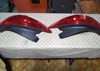 Oryginalne lampy tylne do Peugota 308 z roku 2010