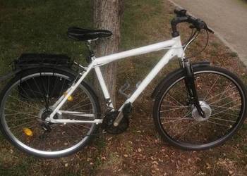 Rower elektryczny 28 cali