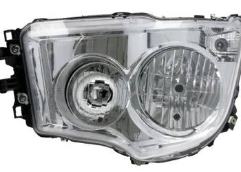 Mercedes Antos / Arocs 12–… – Reflektor przedni lampa przednia