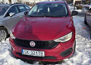 Fiat Tipo 1.4 benzyna 95KM 2018r Bezwypadkowy!