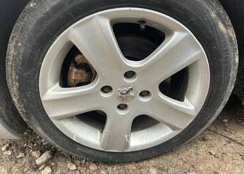 Alufelgi R16 ET31 4x108 6.5J Peugeot 207, 307, 206