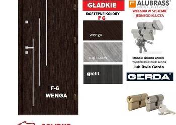 Drzwi wejściowe, WEWNĄTRZKLATKOWE