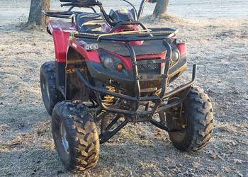 Quad Diablo 200cc