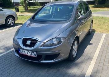 Seat Altea 1.9 TDi 2007 r