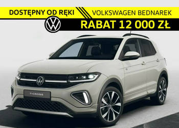 Volkswagen T-Cross R-Line Plus 1.5 TSI 150 KM DSG