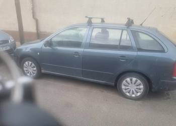 sprzedam skoda fabia1 1.4 benzyna
