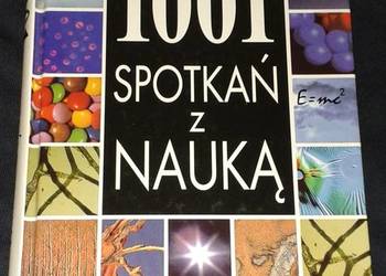 1001 spotkań z nauką - James Trefil