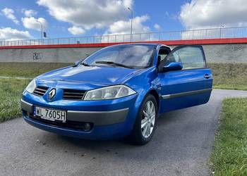 Renault Megane II 1.9 dci