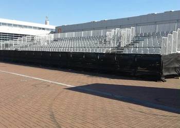 Wynajem trybun sportowych