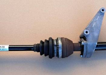 PÓŁOŚ PRAWA DŁUGA OPEL ASTRA IV J 1.4 TURBO 13271556