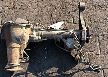 DYFERENCJAŁ PRZÓD MITSHUBISHI PAJERO IV