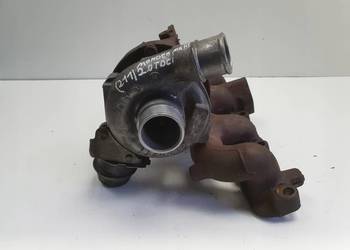 TURBOSPRĘŻARKA Ford Mondeo III MK3 2.0 TDCI _ turbo 2S7Q-6K682-AJ