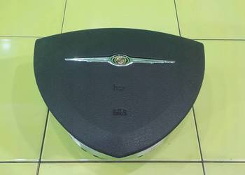 CHRYSLER GRAND VOYAGER V 2.8 CRD 10r 5D AIRBAG poduszka kierowcy