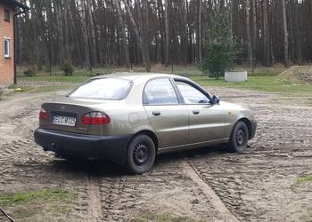 DEAWOO Lanos 1.4 benzyna