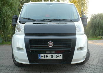 fiat ducato RAM wersja wzmocniona