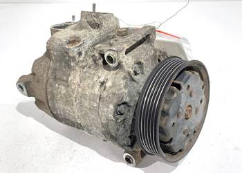 SPRĘŻARKA KLIMATYZACJI VW GOLF V 1K0820803F 1.4 75KM 03-10 KOMPRESOR