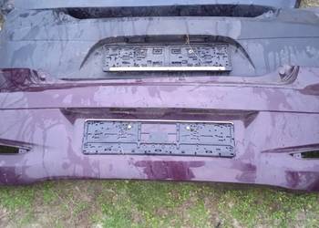 Zderzak tylni tył Hyundai i10 parę sztuk wersje do 2013 roku