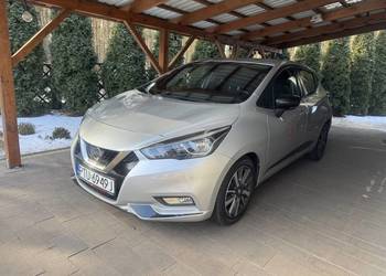 Nissan Micra K14 nowy model