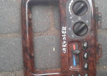 Panel sterowania chrysler