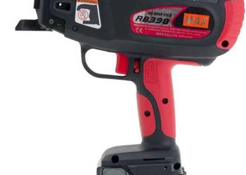 Wynajem Wiązarka do zbrojenia MAX rb397  398 rb441 zbrojeń makita tjep