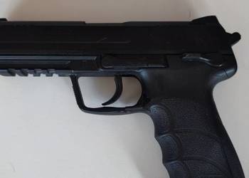 Wiatrówka Co2 HK 45