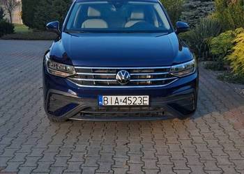 VOLKSWAGEN TIGUAN 2022