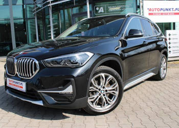 BMW X1, 2022r. | Gwarancja | I-WŁ | FV23% | Navi | LED | Czujniki Parkowan…