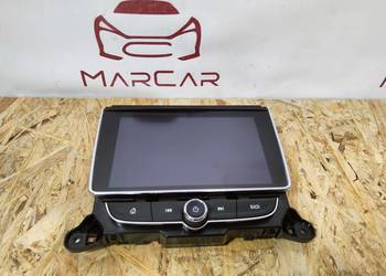 Ekran Wyświetlacz Radia Nawigacji Opel Mokka X 42498391