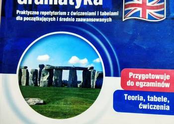 Gramatyka języka angielskiego książki outlet antykwariat