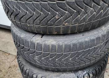 Opony zimowe 175/65 13 felgi stalowe fulda 4x100 gratis