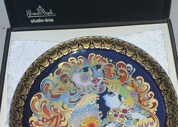 Talerz. Rosenthal Studio- Line. Aladyn. Cześć V.