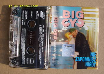 + Rock--.BIG CYC, 2 kasety.