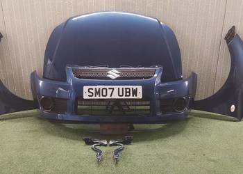 MASKA SUZUKI SX4 FIAT SEDICI 06-14 LAK: ZCH