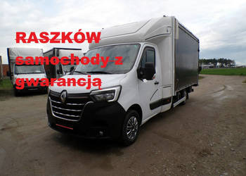Renault Master MASTER 8 ep winda plandeka