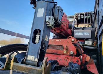 Manitou MRT 1742   Ramię