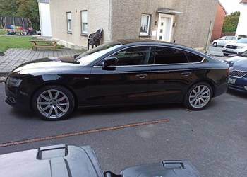 Audi A5 Sportback S-Line Wewnętrzny/Zewnętrzny