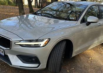 VOLVO S60 2.0 benzyna 310 KM. AWD Momentum Pro