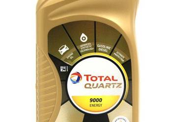 Olej Total Quartz 9000 Energy 5W40 1 L