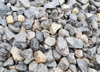 Grys grafit dolomitowy 8-16 kamień ogrodowy dekoracyjny