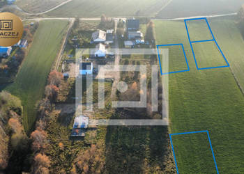 Działka 942m2 Żukowo Pod Elżbietowo