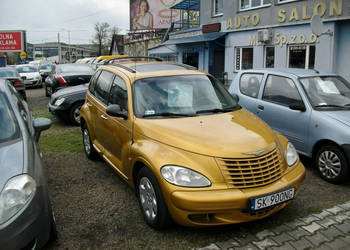Chrysler PT Cruiser Chrysler PT cruiser